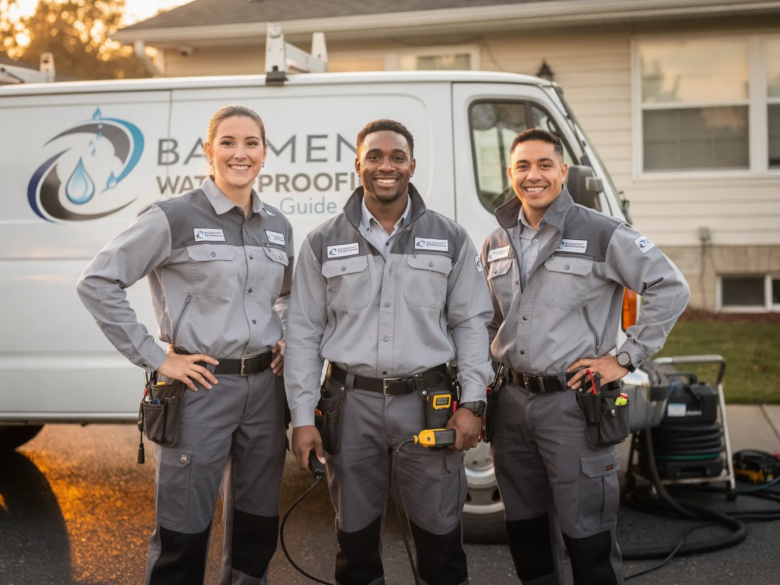 Basement Waterproofing Near Me company in Sparta, TN