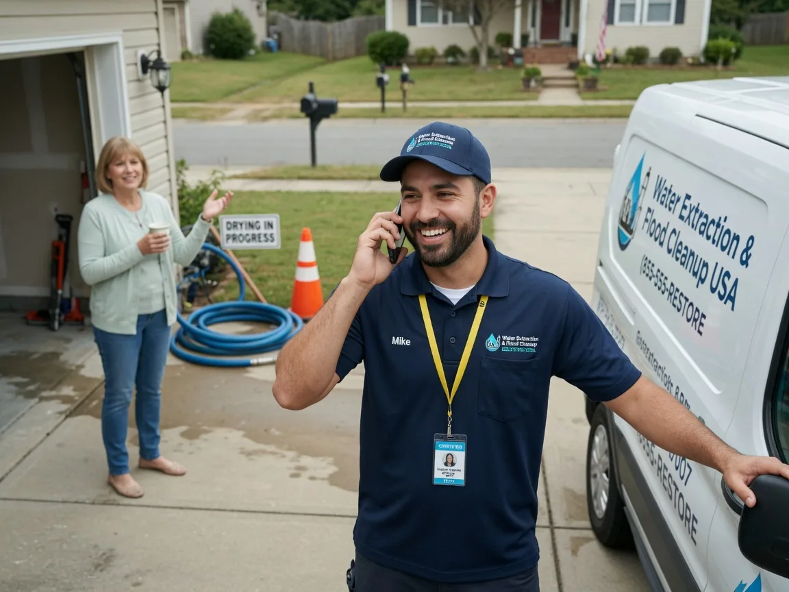 Emergency Water Extraction Sparta, TN FAQs