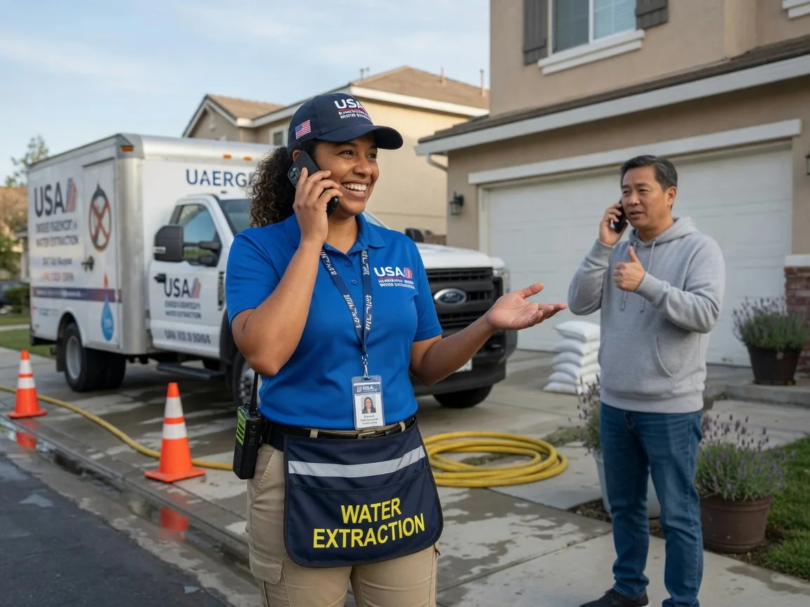 Emergency Water Removal Sparta, TN FAQs